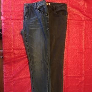 Women’s Velvet Heart Jeans